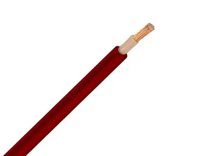 6mm PV Red Cable
