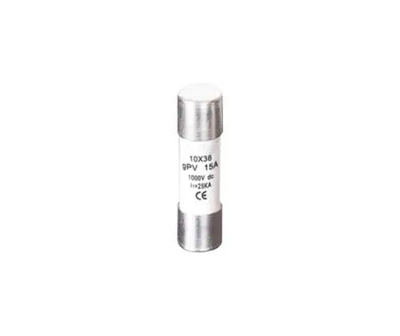 DC Fuses