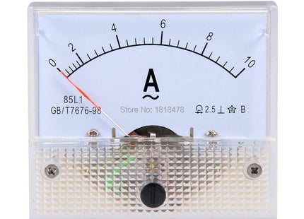 Pointer meter for ESS510