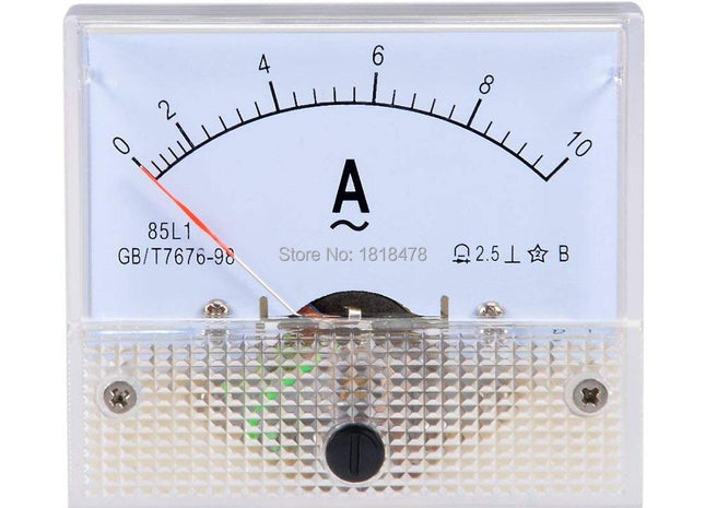Pointer meter for ESS510