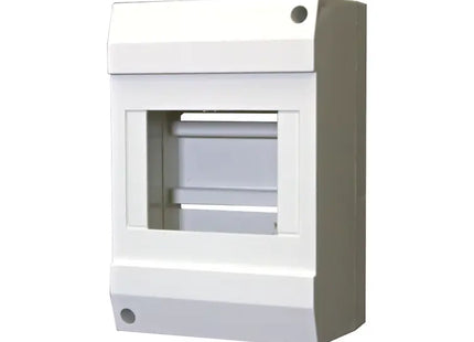 IP41 Plastic DB Board Shrouds 1 to 8 Way South Africa
