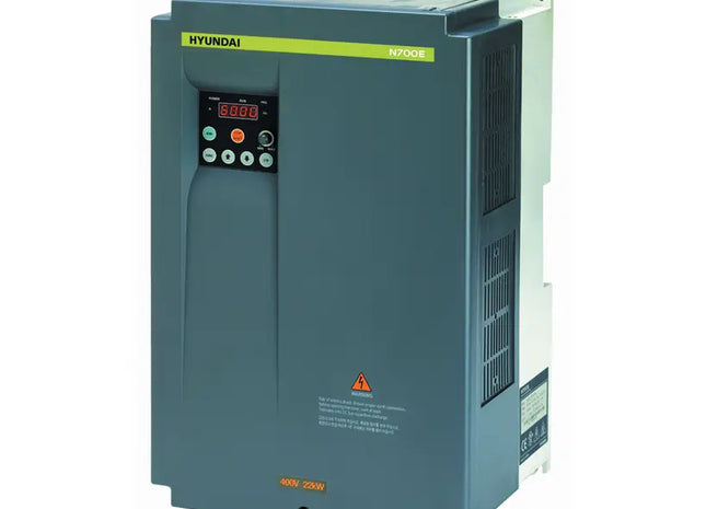 Three phase sensorless vector invertor - 400V