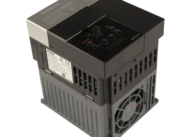 Three Phase Small Size Vector Invertor - 400V