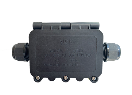 IP68 waterproof junction boxes