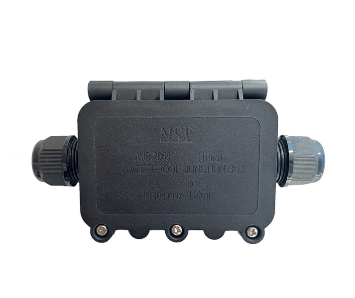 IP68 waterproof junction boxes – Maple Leaf Electrical Supplies