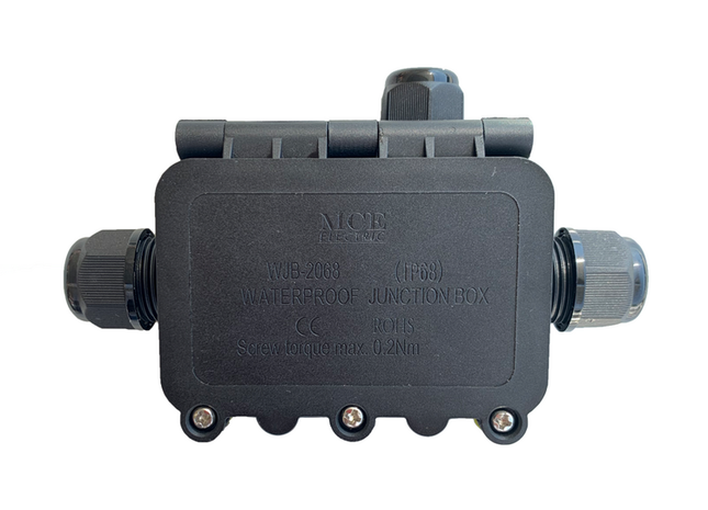 IP68 waterproof junction boxes