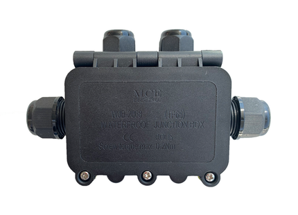 IP68 waterproof junction boxes