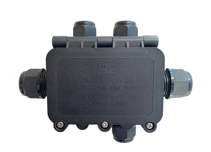 IP68 waterproof junction boxes