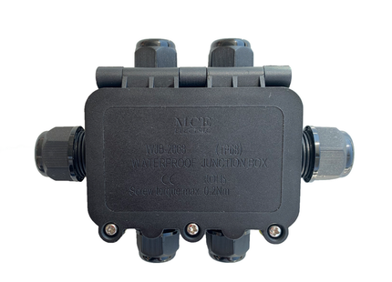 IP68 waterproof junction boxes