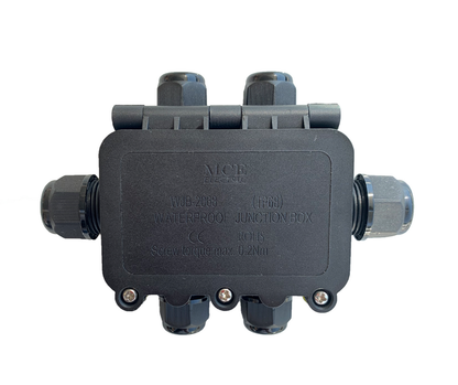 IP68 waterproof junction boxes