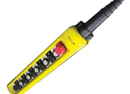 Pendant control - 10 pushbuttons 1N/O