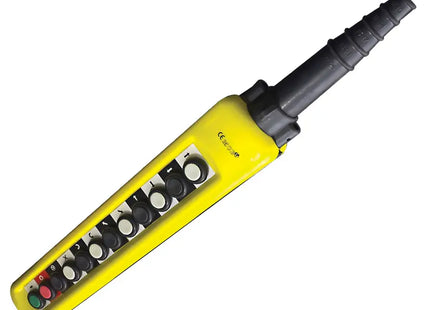 Pendant control - 12 pushbuttons 1N/O+1N/C+1N/O