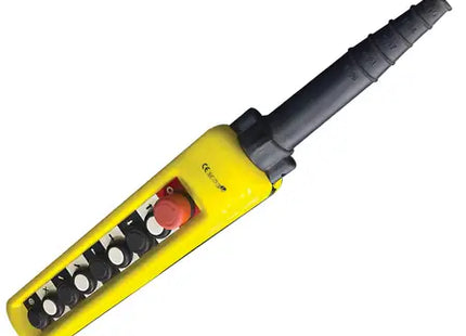 Pendant control - 8 pushbuttons 1N/O+1N/C+1N/O