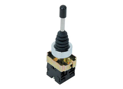 Joystick - spring return 22mm 2 direction