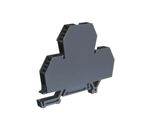 End Plates for Two tier terminals - Polyamide 6.6