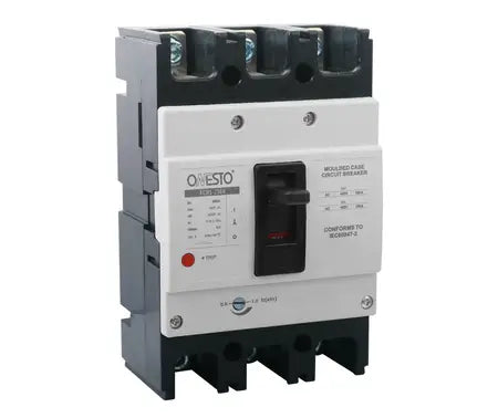 Adjustable thermal circuit breaker 160-250Amp