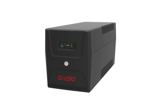 800VA/480W Line Interactive UPS
