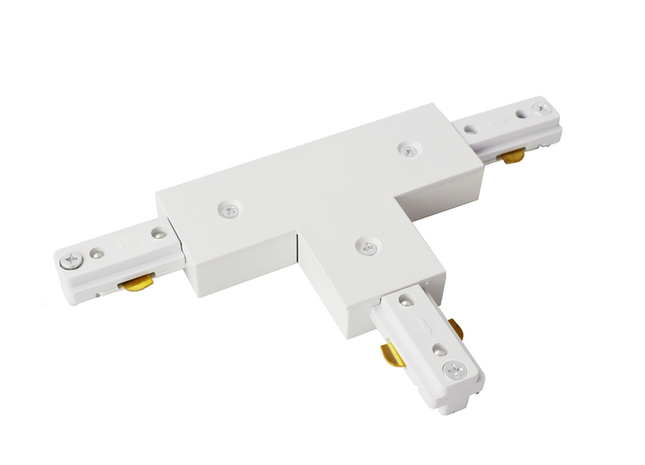 Track light T-Type power adapter