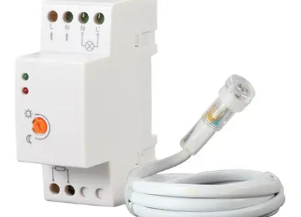 Din Mount Day Night Switch
